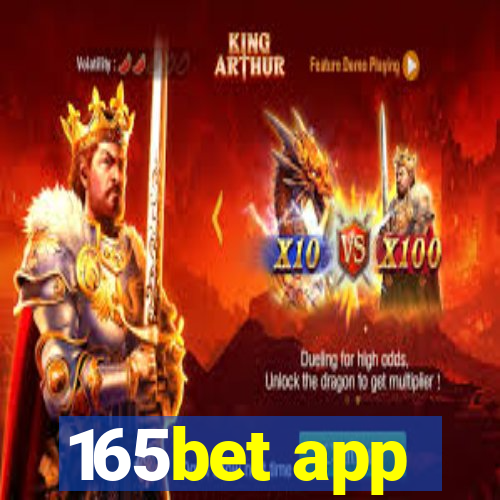 165bet app