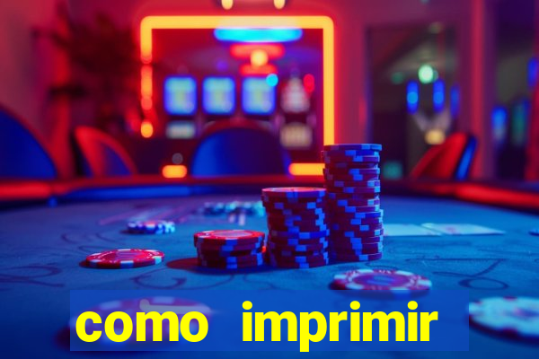 como imprimir dinheiro frente e verso na impressora