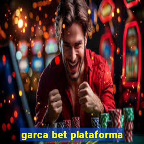 garca bet plataforma