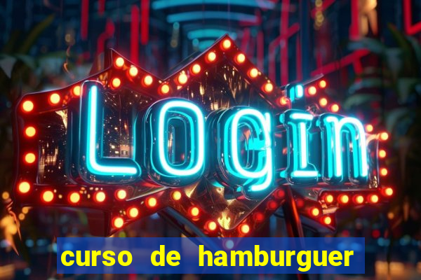 curso de hamburguer porto alegre