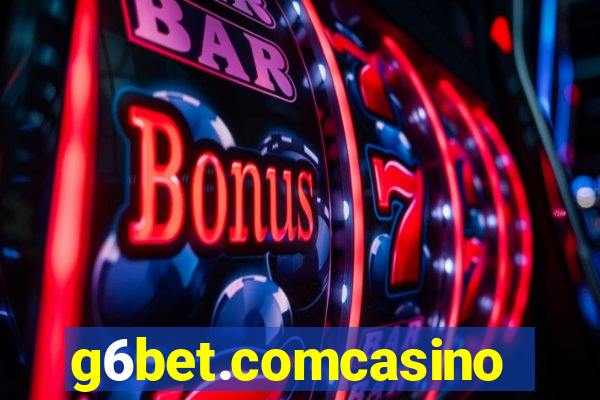 g6bet.comcasino