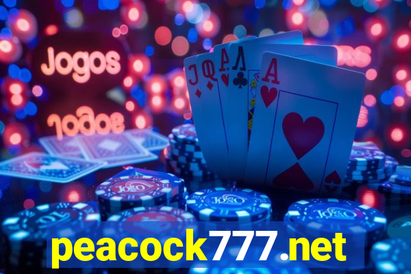 peacock777.net