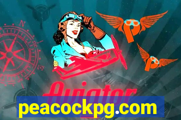 peacockpg.com