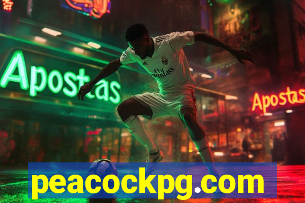 peacockpg.com