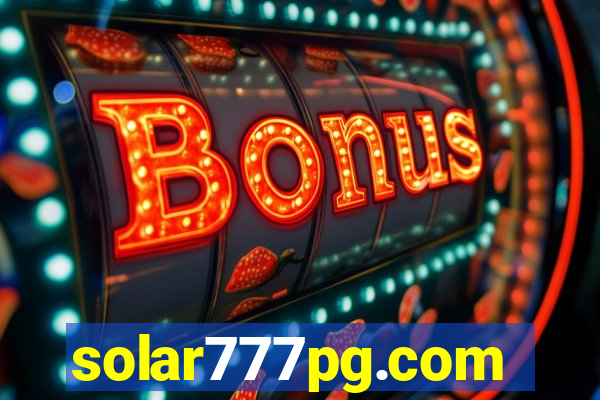 solar777pg.com