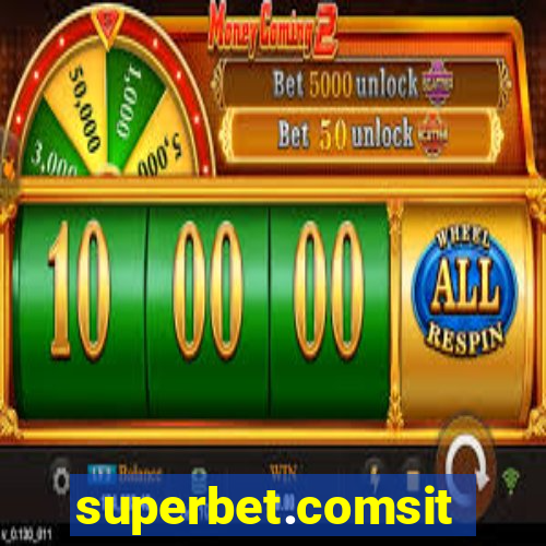 superbet.comsite