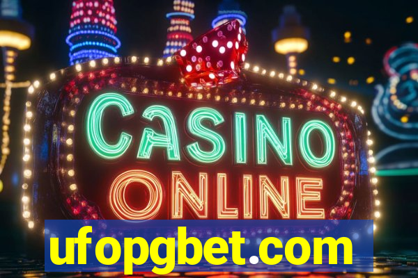 ufopgbet.com