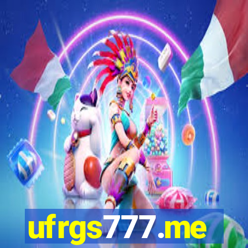 ufrgs777.me