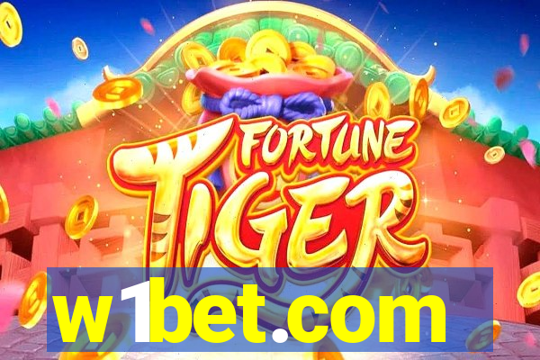 w1bet.com