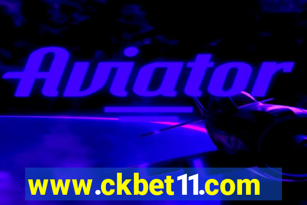 www.ckbet11.com